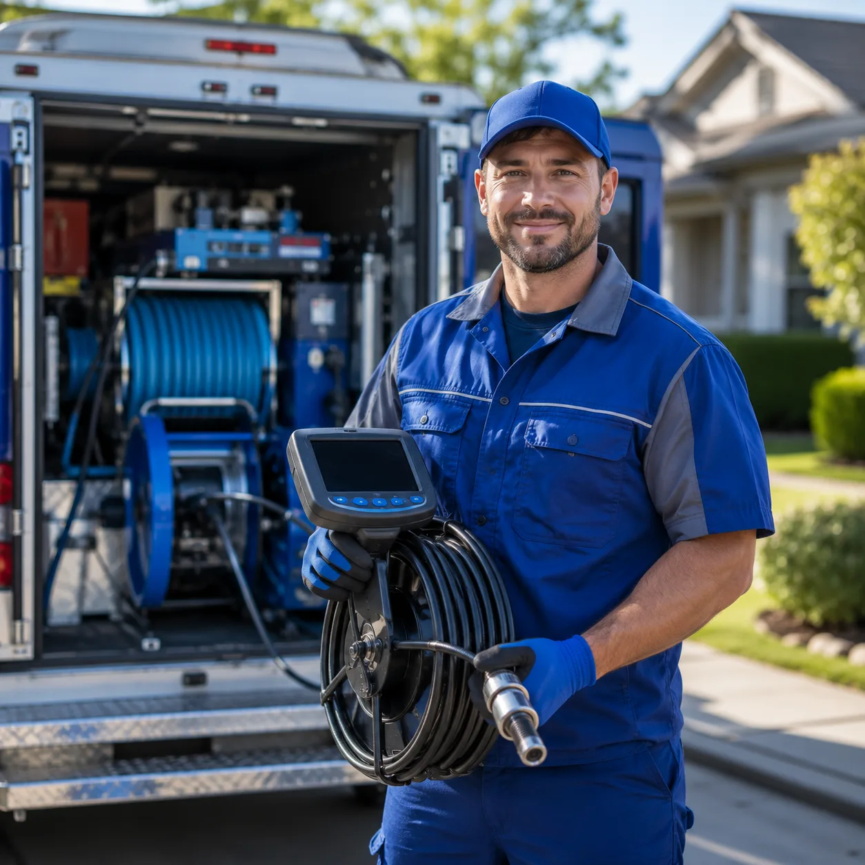 Local drainage restoration specialists in Calera, OK